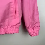 2023-2024 Inter Miami Reversible Windbreaker（black-pink）Soccer Jersey 1:1 Thai Quality - Image 2