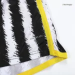 2023-24  Juventus Home Long Sleeve Jersey - Image 8
