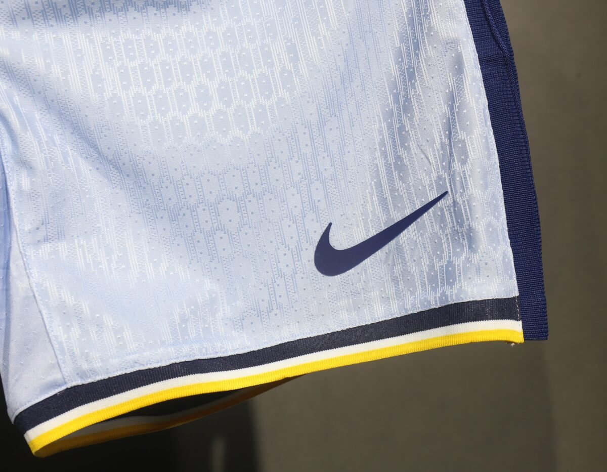 Tottenham Hotspur Away Shorts Player Version 24-25 - Image 4