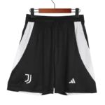 24-25 Juventus Home Kit(Jersey+Shorts) - Image 4