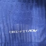 PSG Jordan Shirt Fourth Stadium Jersey Player Version 24-25 - Image 8