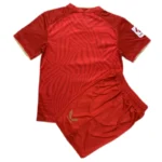 Kids Sevilla 2023/24 Away Kit Jersey+Short - Image 2
