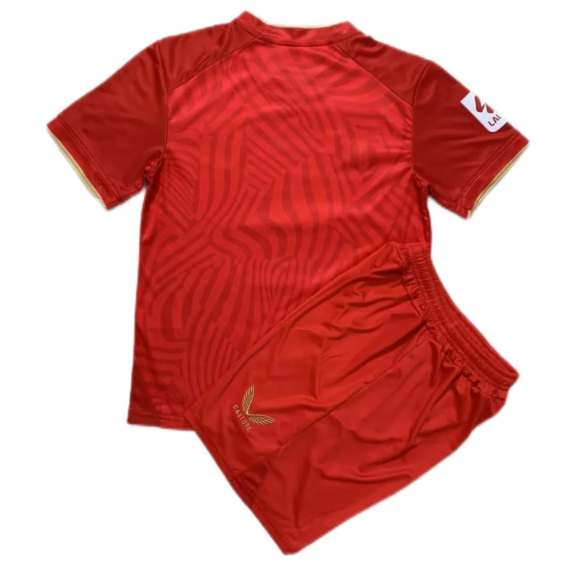 a74637d9de Kids Sevilla 2023/24 Away Kit Jersey+Short - Image 2