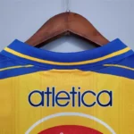 Tigres UANL 1999/00 Retro Jersey Home - Image 7