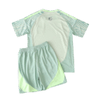 Kids Mexico Adidas Copa América Away Soccer Kits 2024 - Image 2