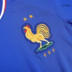 2024 Euro Nation France Home Jersey MBAPPE #10 GIROUD #9 GRIEZMANN #7 Soccer Apparel - Image 8