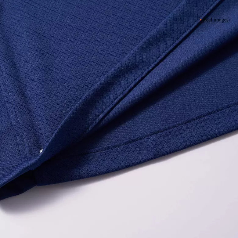 O.DEMBÉLÉ #10 PSG Soccer Jersey Fourth Away Custom Shirt 2024/25 - UCL - bestsoccerstore