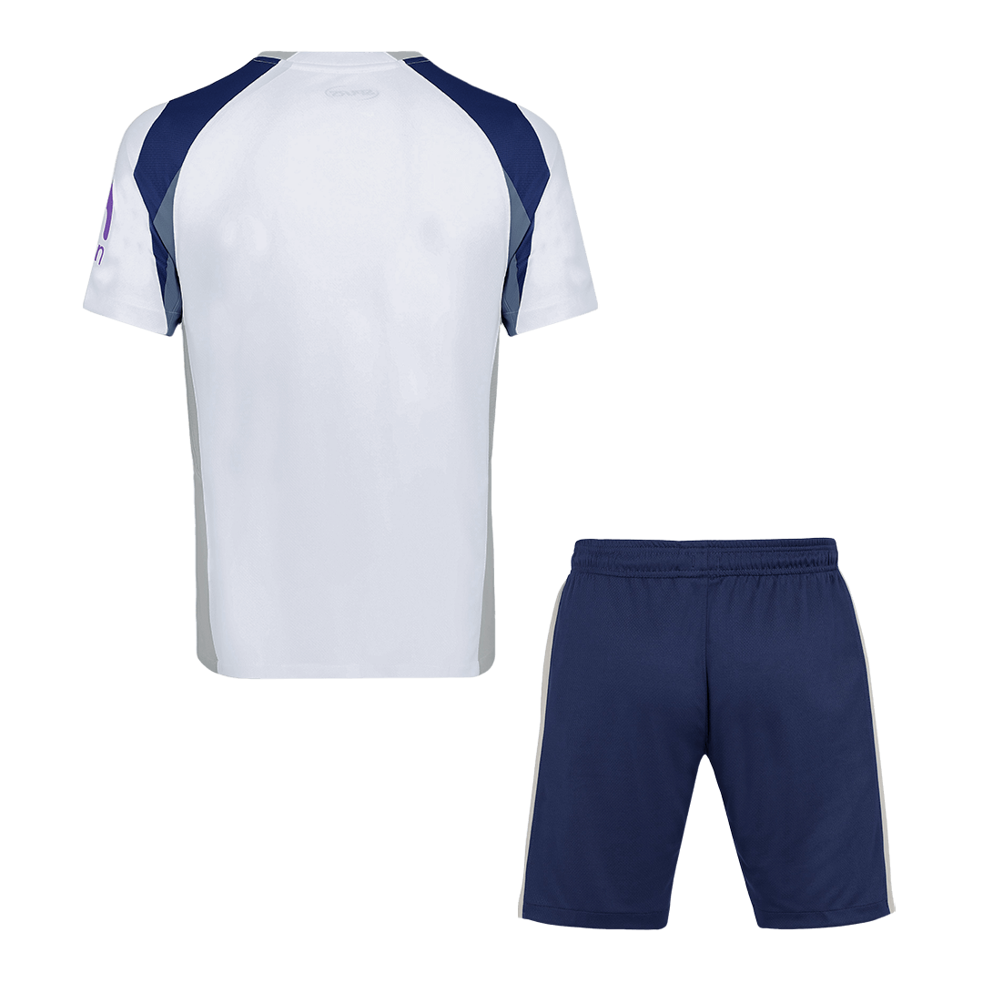 a863b9fdf32f3cbcca28f549980f6513 Tottenham Hotspur Home Soccer Uniform Kits 2025-26 - Image 2