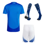 2024 Italy Nation Home Whole Kit(Jersey+Shorts+Socks) Euro - Image 2