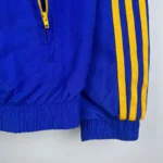 2023-2024 Manchester United Reversible Windbreaker（Blue-Green）Soccer Jersey 1:1 Thai Quality - Image 9