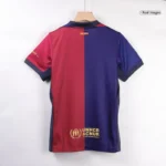 2024-25 Barcelona x COLDPLAY Home Jersey Shirt - Image 11