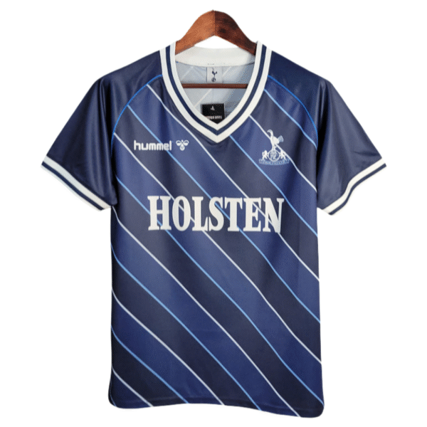 Tottenham Hotspur Retro Jersey Away Shirt 1987-88
