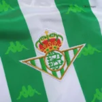 Real Betis 1995/97  Retro Jersey Home - Image 5