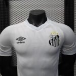 Santos Home Player version Football Shirt 2025-2026 - Image 3