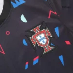 2024 Portugal Nation  Pre-Match Jersey Euro - Image 6