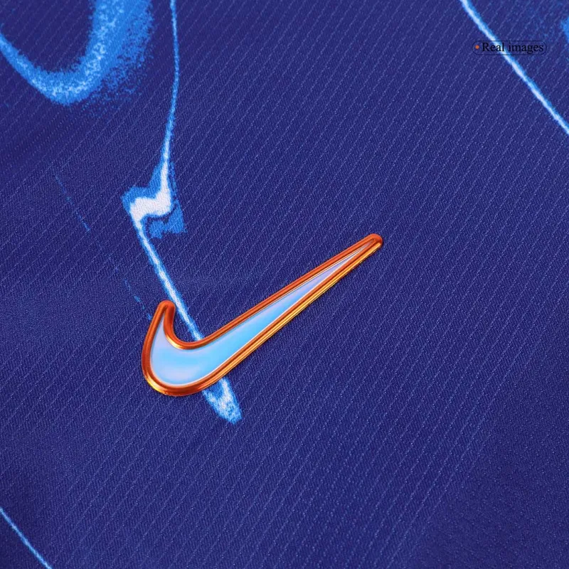 a9f6d44854 2024-25 Kids Chelsea Home Kits Jersey+Shorts - Image 3