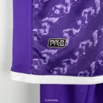 Kids Fiorentina  2023/24 Home Kit Jersey+Short - Image 8