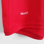 2007-08 Manchester United Retro Long Sleeve Jersey UCL Final Home - Image 7