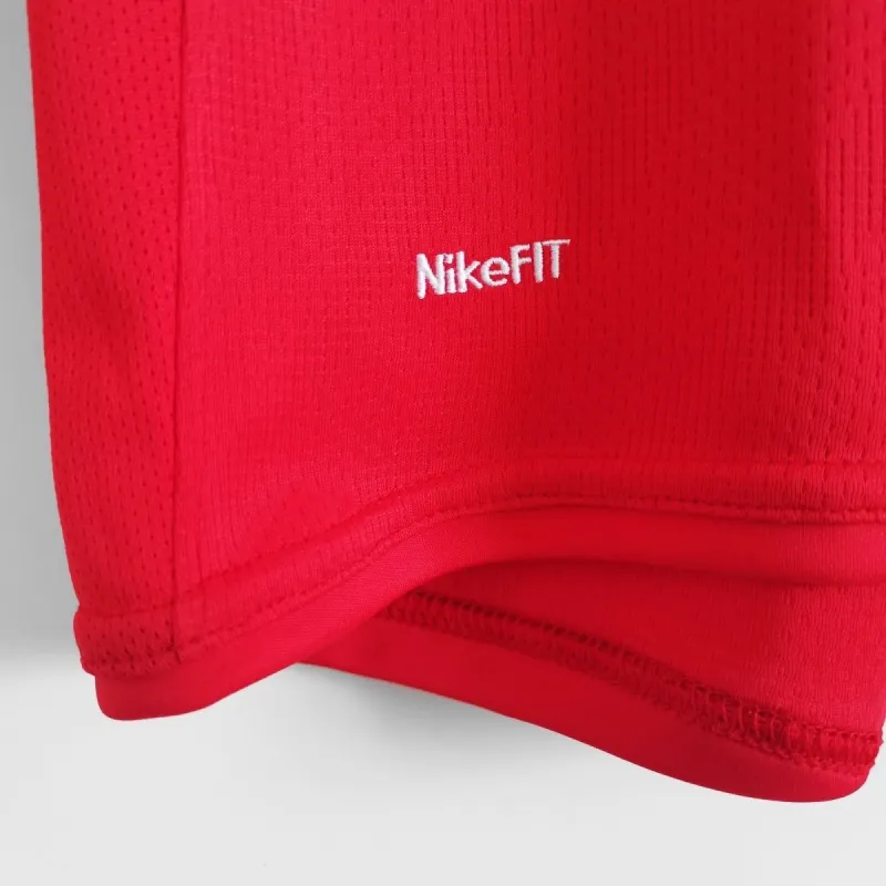 aa2bf4e952 2007-08 Manchester United Retro Long Sleeve Jersey UCL Final Home - Image 7