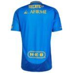 Adidas Tigres UANL Soccer Jersey Away Shirt 2024-25 - Image 3