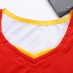 04-05 Arsenal Retro Jersey Home - Image 3