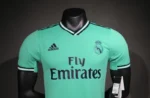 Real Madrid Third Away Shirt Retro Jersey Player version 19-20 - Image 7