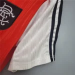 Glasgow Rangers  1995/96 Retro Jersey Away - Image 5