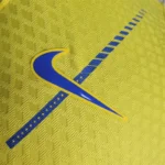 Al Nassr 2023/24 Home Jersey Player Version - Image 5