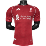 Adidas Liverpool Home Men's Football Jersey 25-26
