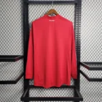 Real Madrid Retro Jersey Long Sleeve Third Away 2011-12 - Image 4
