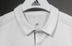 Real Madrid Home Shirt Retro Jersey 16-17 - Image 9