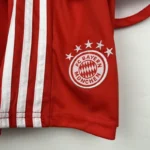 Kids Bayern Munich 2023/24 Home Jersey Kit - Image 7