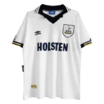 Tottenham Hotspur Retro Shirt Home Jersey 1994-95