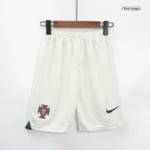 Portugal Kids 2022 Jersey Away Kit(Jersey+Shorts) - Image 6