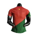 Portugal World Cup 2022 Home Soccer Jersey  Player Version - Image 2