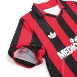 AC Milan Retro Jersey Home 1991/92 - Image 3