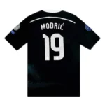 MODRIĆ #19 Real Madrid Retro Jersey Third Away 2014-15 - Image 2