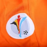 Netherlands Euro Cup 2000 Retro Jersey Home - Image 8