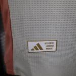 Olympique Lyonnais Third Shirt Soccer Jersey Player Version 24-25 - Image 5