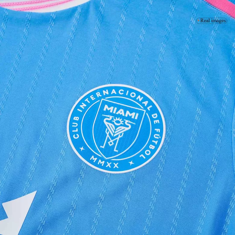 Authentic Inter Miami CF Jersey Soccer Jersey Third Away 2025 - bestsoccerstore