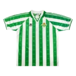 Real Betis 1995/97  Retro Jersey Home