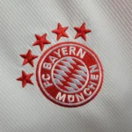MULLER 25# 23-24 Bayern Munich Home Jersey - Image 5