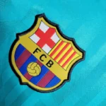Barcelona Retro Third Away Football Shirt 2019-20 - Image 4
