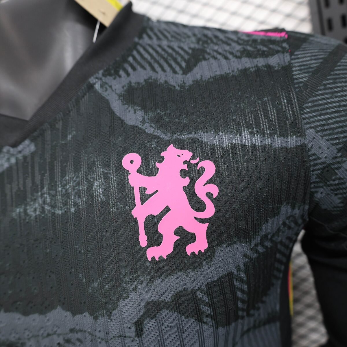 Nike Chelsea Third Away Long sleeve Player Version 24-25 - Image 4