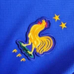 2024 Women's France Nation  Home Jersey Euro - Image 6