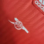 Arsenal Casual Red Football Shirt 2022/2023 - Image 5