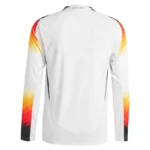 HAVERTZ #7 2024 Germany Nation Euro Cup Home Jersey Long Sleeve Player Version - Image 2