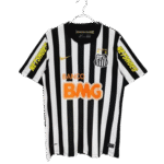 2013 Santos away #11 Neymar jr Retro Soccer Jersey