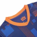2024  Kids Netherlands Nation Away Jersey Kit Euro - Image 8