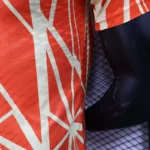 24-25 Bayern Orange Player Version Jersey - Image 6